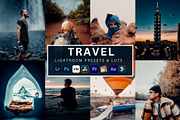 500+ Lightroom Presets & Luts, a Preset Add-On by presetsroom (Thumbnail 13 of 18)