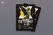 Mintaka – Poster Templates Bundle, a Poster Template by pixelsao (Thumbnail 7 of 12)