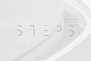 SEA SPRAY - minimal logo font, a Font by Tropical Type (Thumbnail 4 of 7)