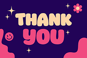 Groovy Wiggle - Bold Playful Display, a Handwritten Font by Gumrega Studio (Thumbnail 8 of 8)