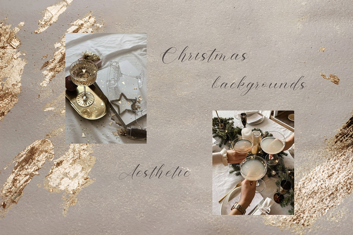 Golden festive papers, a Texture Graphic by Anntuan (Photo 2 of 14)