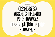 SG - MIKURA, a Sans Serif Font by Studio Gulden (Thumbnail 7 of 12)