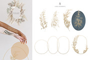 Inspiring Season Abstract & Floral, an Illustration by Cat In Colour (Thumbnail 7 of 13)