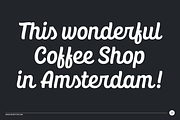 CoolKids Medium, a Script Font by SevenType (Thumbnail 3 of 8)