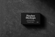 PM_BC/Ø2 - Business Card Mockup, a Print Template by PinchesMockups© (Thumbnail 1 of 6)