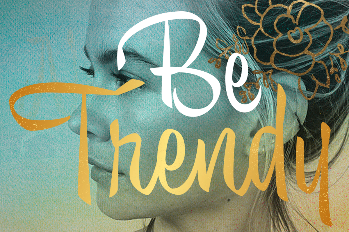 Trendy preview 3