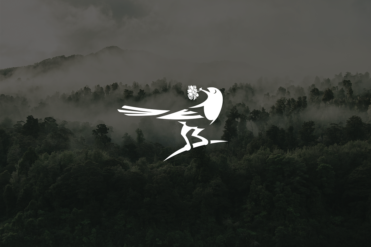 Aesthetic Bird Nature Logo, a Branding & Logo Template by Luxury Logos (Photo 2 of 4)