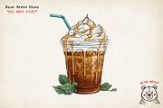 Coffee icon collection, a Graphic by GlitterCraft (Thumbnail 15 of 102)
