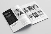 Business Profile Template | Canva, a Brochure Template by DesVert (Thumbnail 4 of 6)