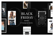 Ultimate Black Friday Social Media, a Social Media Template by MinimalStudioCo (Thumbnail 3 of 67)