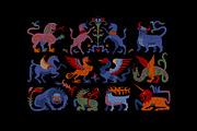 Fantastic beasts 2. Medieval tale, an Animal Illustration by OlgaSoi007 (Thumbnail 3 of 17)