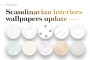 375+ Mockups ‒ Scandinavian Framing, a Print Template by Frisk Shop (Thumbnail 27 of 27)