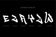 Street Tag Vol2, a Font by tomatstudio (Thumbnail 14 of 16)