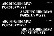 Crione - Sans Serif Display Font, a Sans Serif Font by MooneseyeType (Thumbnail 3 of 9)