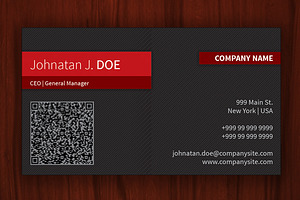 Business Card 02041401