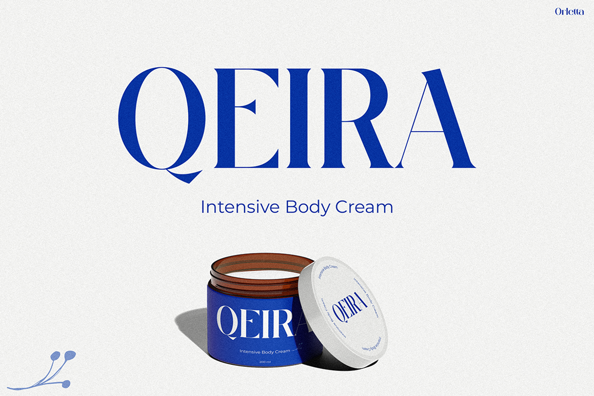 Orletta, a Font by Pinisi ART (Photo 7 of 10)