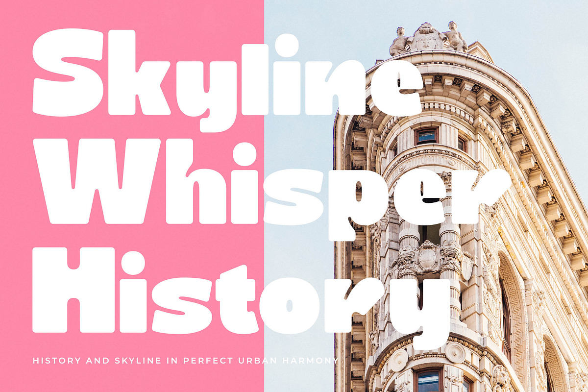 Brink Candy Playful Bubble Font, a Sans Serif Font by timelesstype.co (Photo 7 of 20)