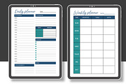 Work From Home Planner, a Print Template by Elegant_Studio44 (Thumbnail 6 of 6)