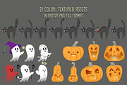 Cute & Kooky Spookies, an Object Graphic by tammytartsy (Thumbnail 3 of 4)