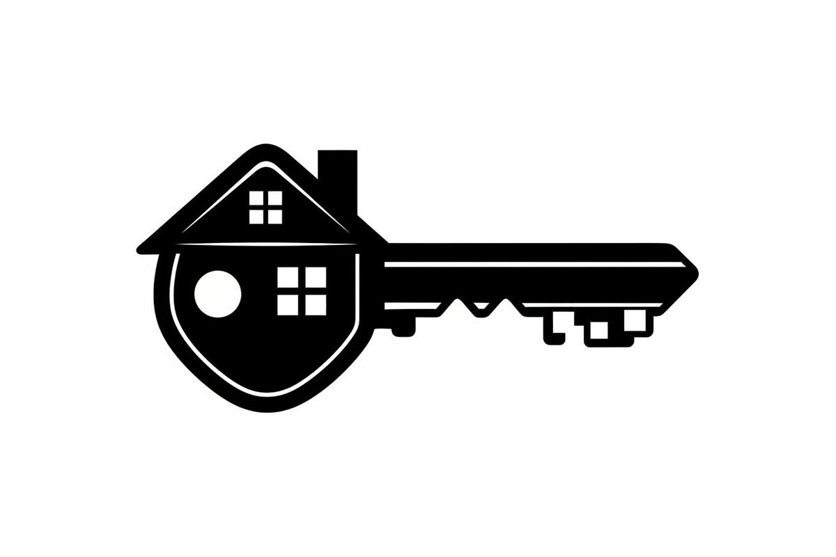 Key Vector Silhouette Bundle, an Illustration by jahid234 (Photo 19 of 51)