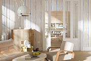 Late Summer Patterns, a Wallpaper Graphic by Webvilla Studio (Thumbnail 2 of 7)