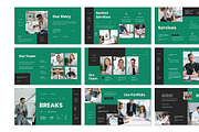 Storest Presentation Template, a Presentation Template by Analogous Temp (Thumbnail 3 of 5)