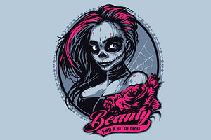 Beauty and a bit of Decay