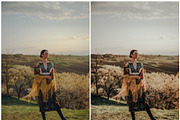 20 Lightroom Presets Golden Hour p1, a Preset Add-On by PerfectStudioPresets (Thumbnail 10 of 10)
