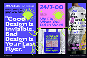 UT Exageld - A Bold Sexy Sans Serif, a Sans Serif Font by Universitype (Thumbnail 13 of 15)