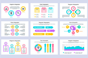 Simple Infographics Powerpoint