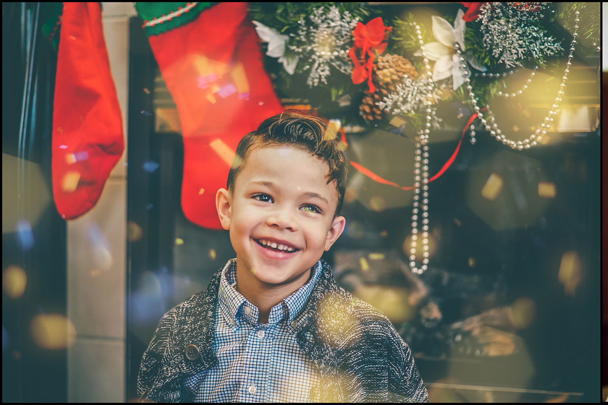 130+ Christmas Bokeh Photo Overlays preview 6