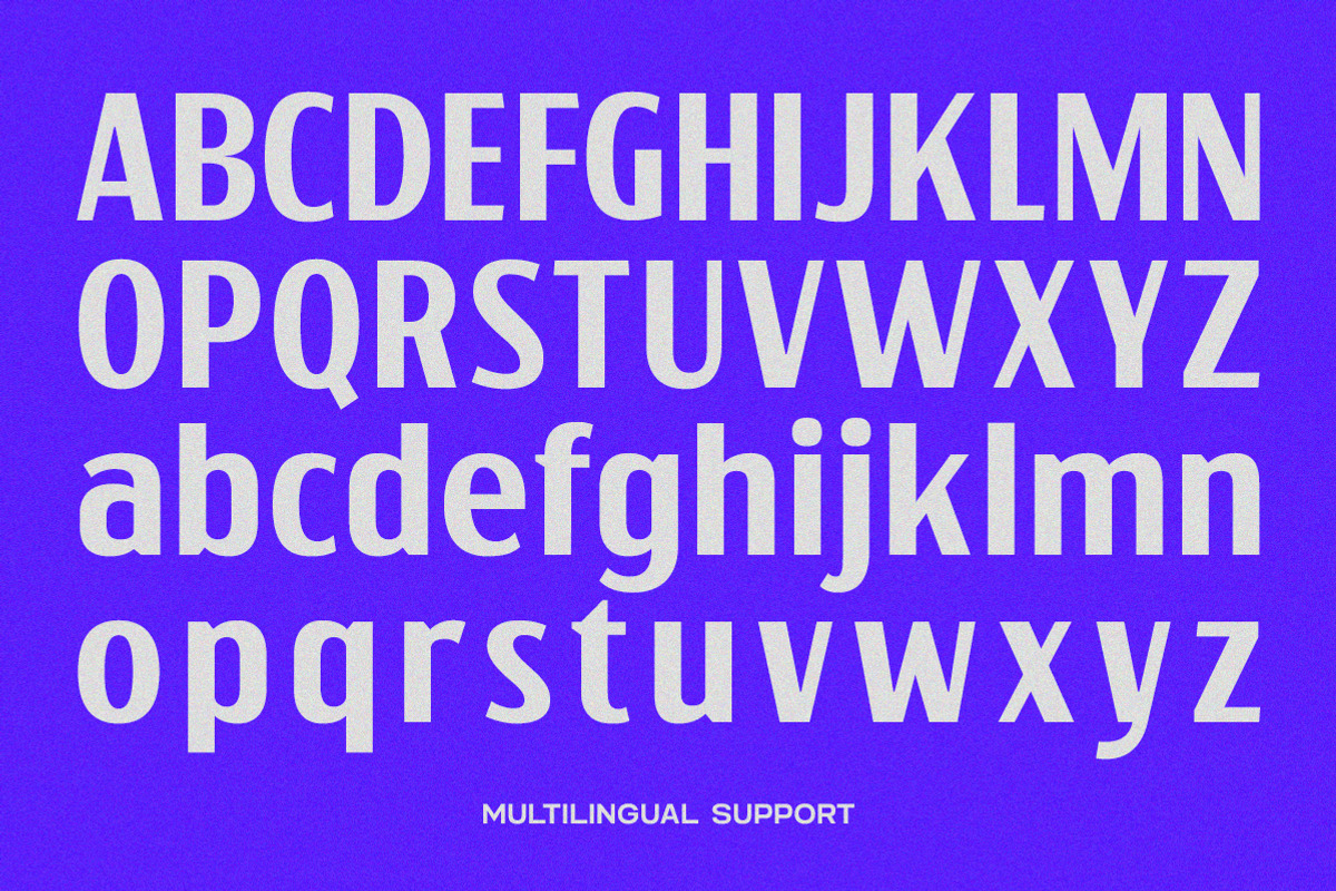 Tallstance - Condensed Sans Serif, a Sans Serif Font by Typeskets (Photo 10 of 11)