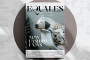 RATHER RISQUE - Ligature Serif Font, a Serif Font by SilverStag Type Foundry (Thumbnail 11 of 27)