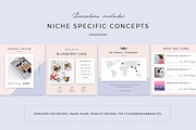Barcelona: 175 SocialMedia Designs, a Social Media Template by NordWood (Thumbnail 5 of 10)