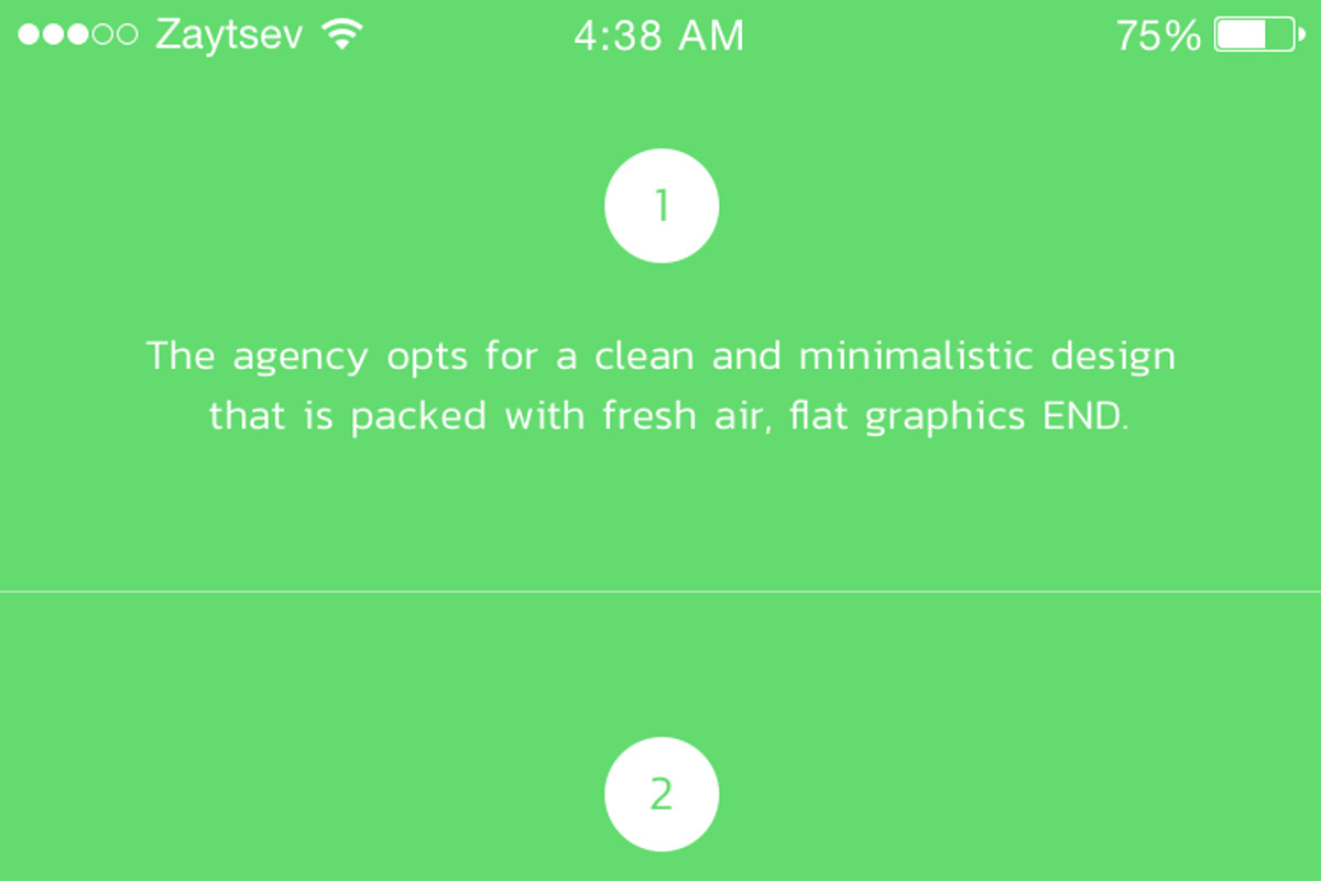 Wyvern iOS Wireframe UI Kit, a Wireframe Template by Yaroslav Zaitsev (Photo 52 of 57)