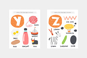 Learn English alphabet, an Object Graphic by Veresk (Thumbnail 6 of 6)