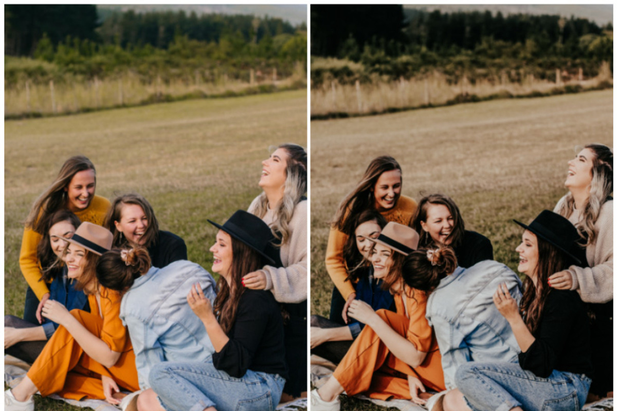 20 Lightroom Presets Golden Hour p1, a Preset Add-On by PerfectStudioPresets (Photo 3 of 10)