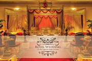 Royal Wedding Logo, a Branding & Logo Template by shujaktk (Thumbnail 1 of 5)