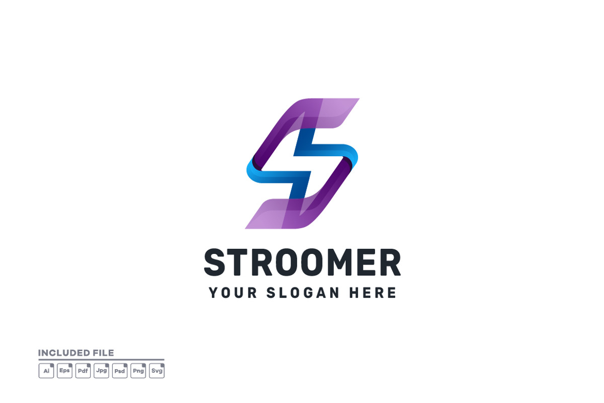 Flash Bolt Energy Power Logo Design, a Branding & Logo Template by yuanesei