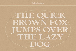 Freco - Modern Serif Font