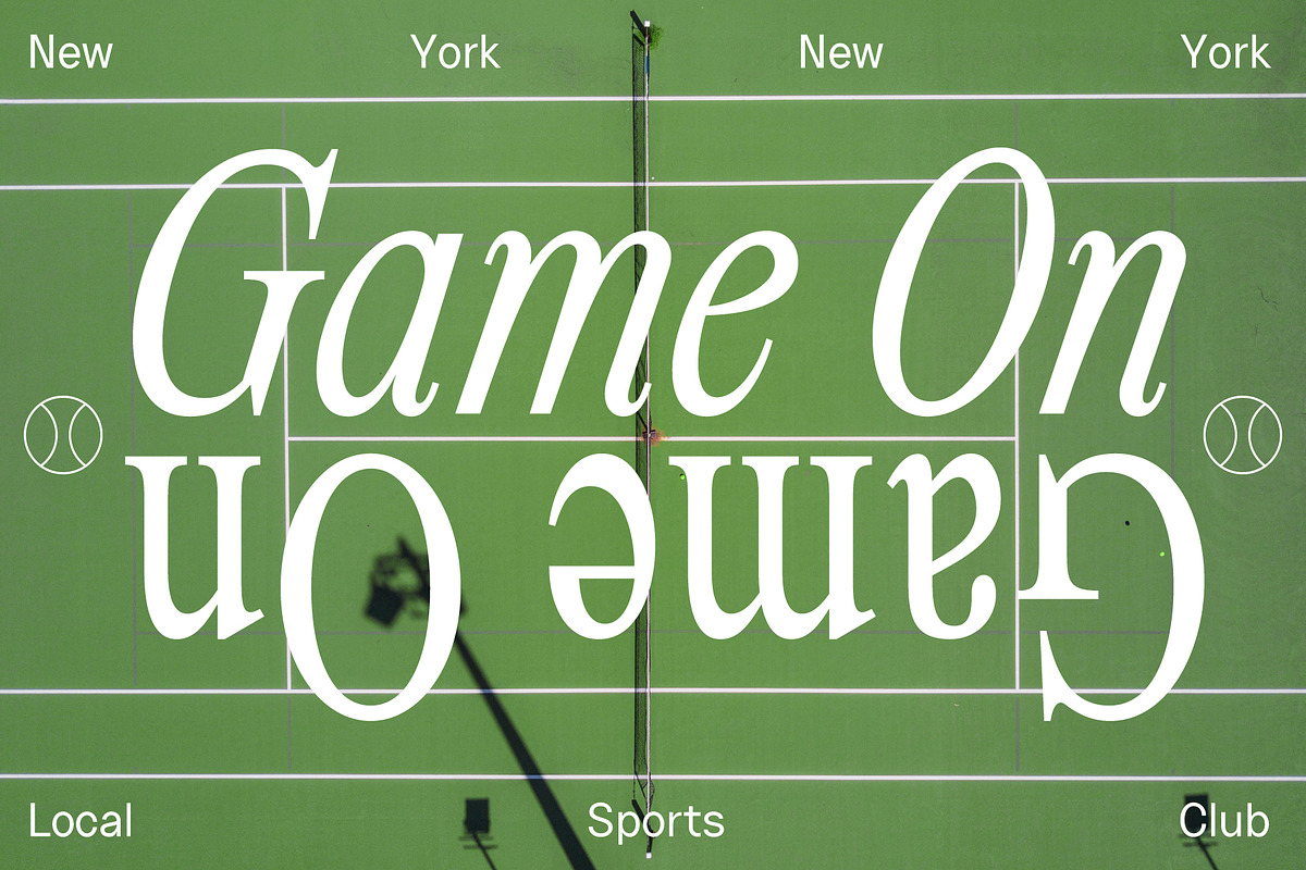 Nineties Editorial Font Duo, a Serif Font by That That Creative (Photo 11 of 13)