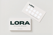 DIY Rewards Card Template Canva, a Business Card Template by LePosey Studio (Thumbnail 4 of 7)