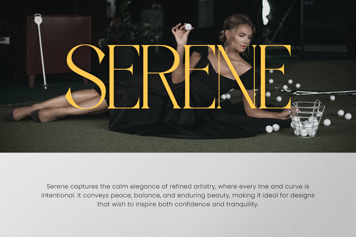 Altheyra - Elegant Serif Font, a Serif Font by Sronstudio (Photo 8 of 9)
