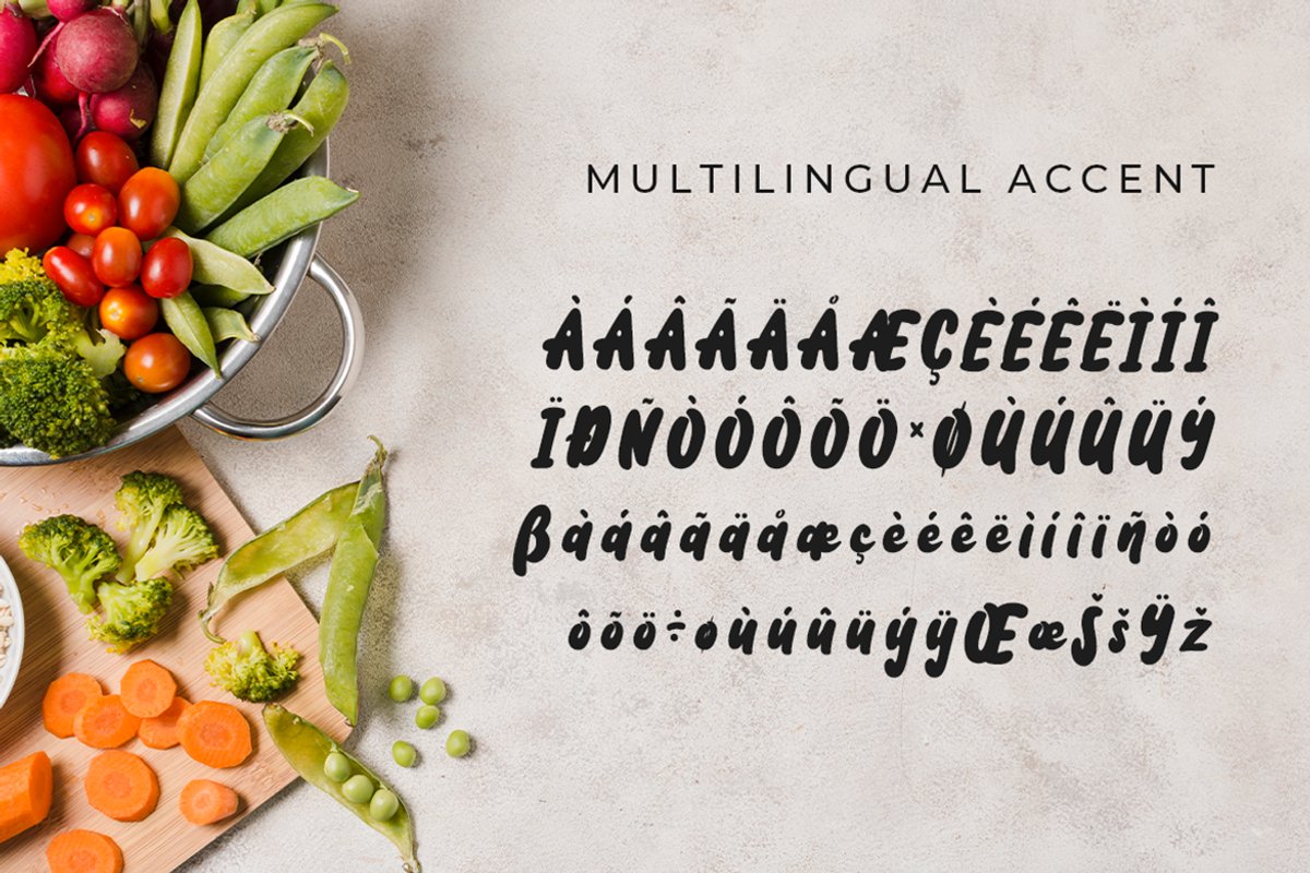 Hello Farmer – Childish Font, a Font by NURF Designs (Photo 5 of 10)