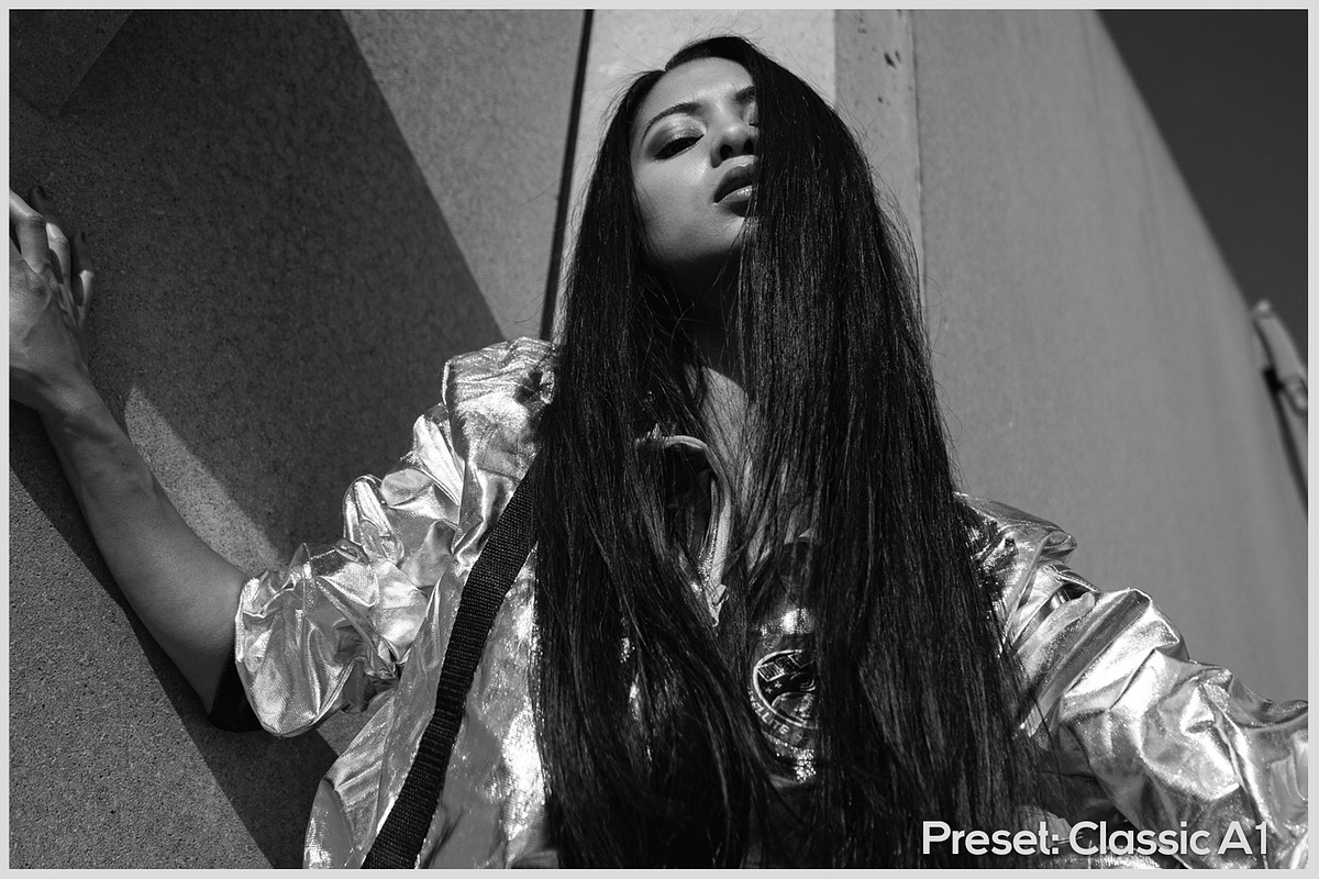 8 Portrait Film Look Presets, a Layer Style Add-On by ZedProMedia (Photo 7 of 9)