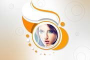 Abustract Photo Template Bundle, a Templates & Theme by Graphic_Art (Thumbnail 3 of 6)