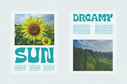 Stun – Display Typeface Font, a Font by Koplexs Studio (Thumbnail 4 of 9)
