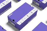 Voxieface Display Family, a Sans Serif Font by Holyline Design (Thumbnail 4 of 9)