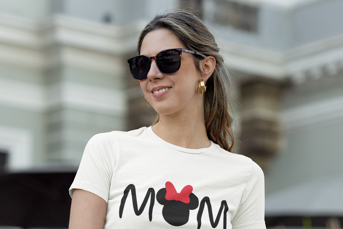 Premium Mickey Mouse Family Bundle, a Graphic by ExpressTeesArt (Photo 2 of 4)