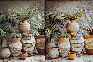 RUSTIC LIGHTROOM MOBILE PRESET